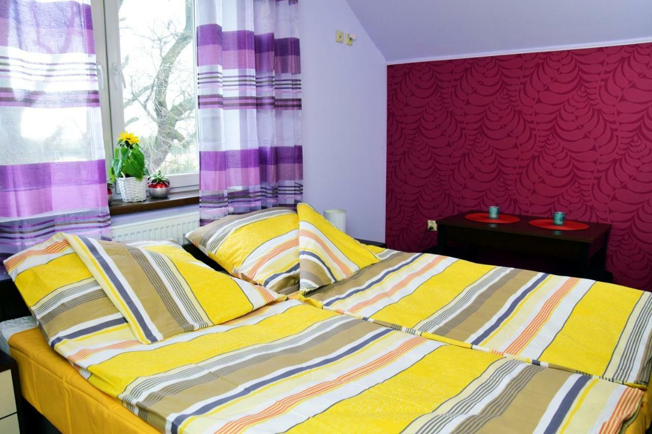 Ranczo U Stefana Villa Ustronie Morskie Exterior photo